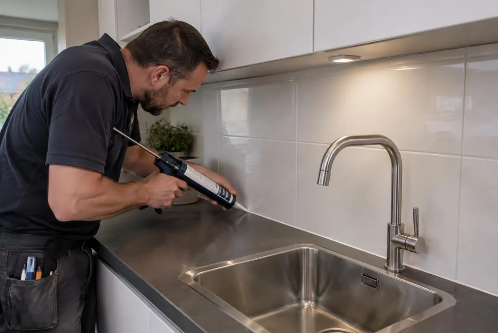 Kitbedrijf Uithoorn – keuken kit vervangen