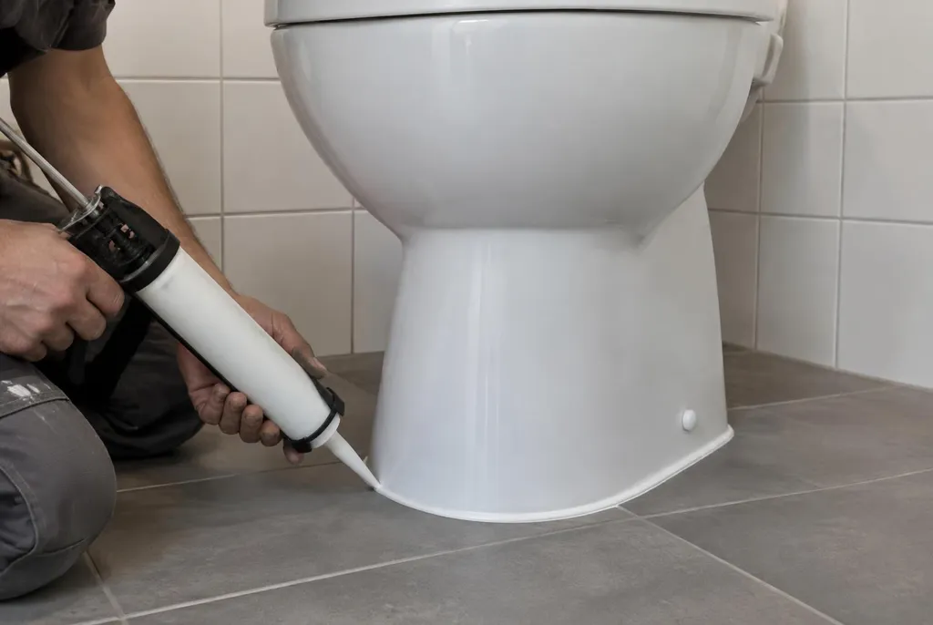 Kitbedrijf Uithoorn – toilet kit vervangen